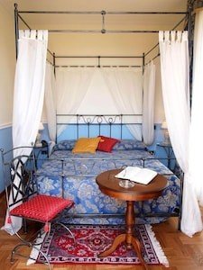 Bed and breakfast 1 camera, con giardino
