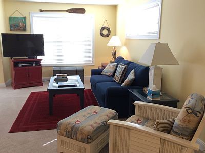 Apartment 2 bedrooms, with air conditioning