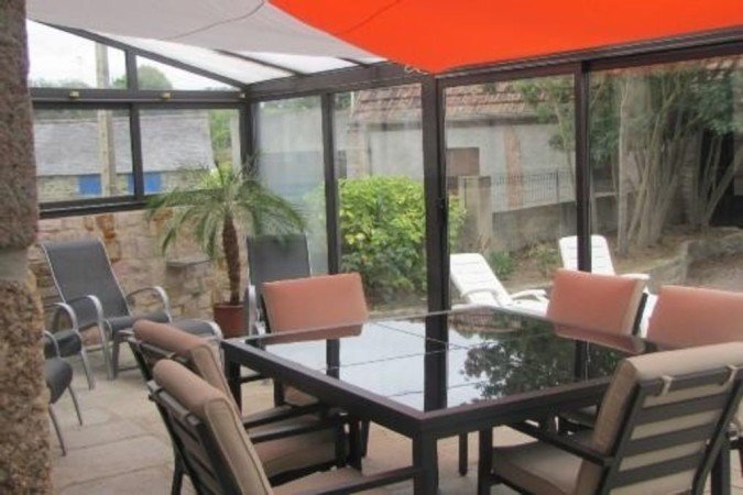 Maison 3 chambres, avec jacuzzi