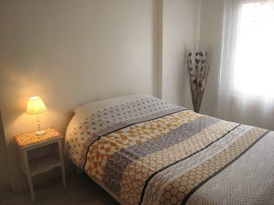 T2 1 chambre, avec parking