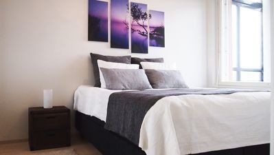 Huis 1 slaapkamer, met air conditioning