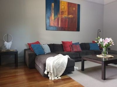 House 4 bedrooms, with garden