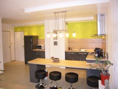 Appartamento 2 camere, con palestra