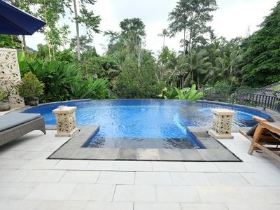 Villa traditionnelle, 3 chambres, avec piscine