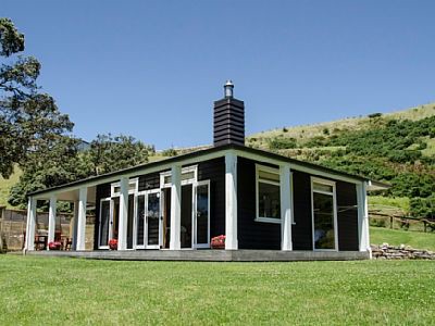 Maison 2 chambres, avec jardin