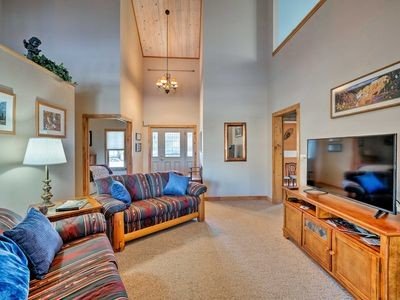 House 4 bedrooms, with garden