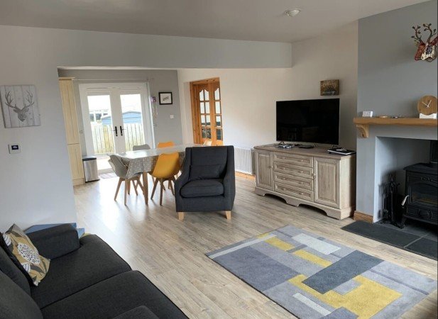 House 3 bedrooms, with gym