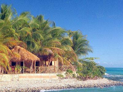 Ferienhaus 1 Schlafzimmer, mit Garten