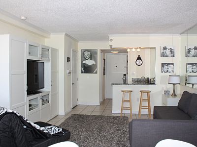 Apartment 1 bedroom, with jacuzzi