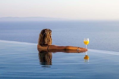 Villa 1 Schlafzimmer, mit Pool