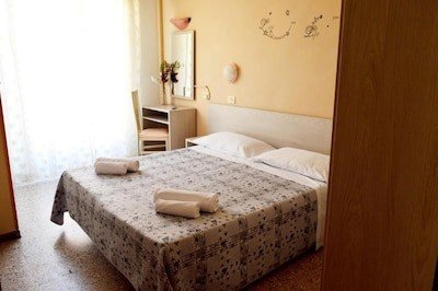 Bed and breakfast 1 camera, con giardino