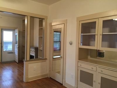 House 1 bedroom, with garden