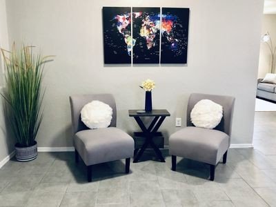 Ferienhaus 3 Schlafzimmer, mit Klimaanlage