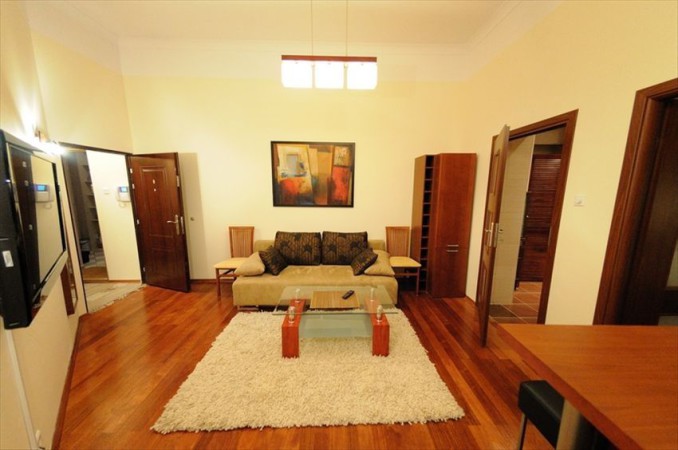 Wohnung 1 Schlafzimmer, mit WLAN