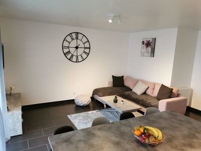 Appartement design, 2 chambres, avec wifi