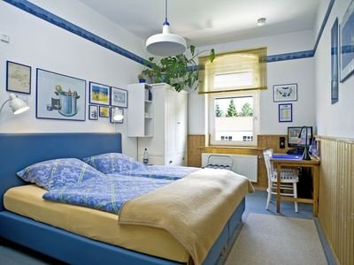 Wohnung 2 Schlafzimmer, mit Garten
