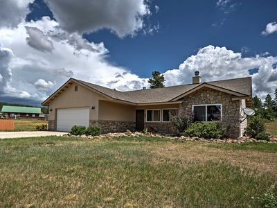 House 3 bedrooms, with jacuzzi