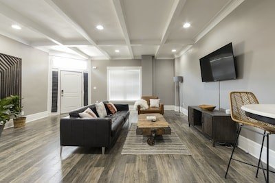 House 1 bedroom, with air conditioning