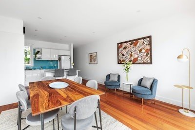 House 3 bedrooms, with garden