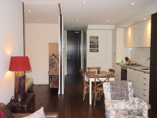 Apartment 2 bedrooms, with air conditioning