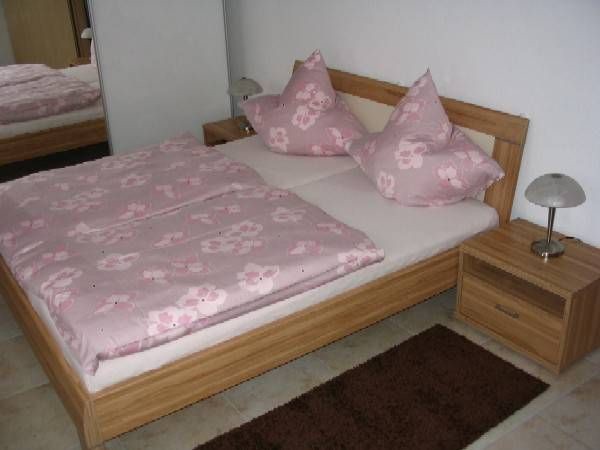 Apartment 1 bedroom, with garden