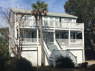 House 6 bedrooms, with garden