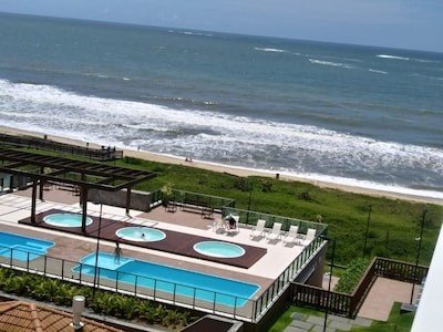 Apartamento 1 quarto, com piscina