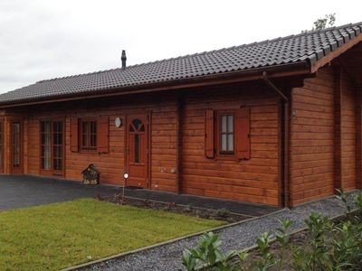 Chalet 2 bedrooms, with garden