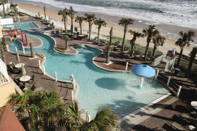 Resort 2 bedrooms, with jacuzzi