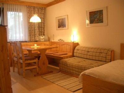 Wohnung 1 Schlafzimmer, mit Pool