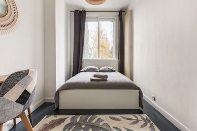 Maison 6 chambres, avec jardin