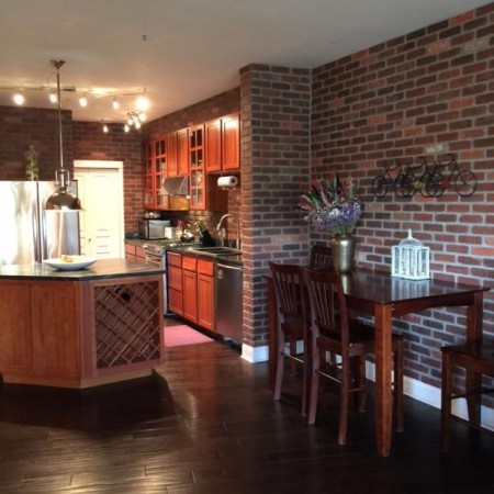 Apartment 1 bedroom, with jacuzzi