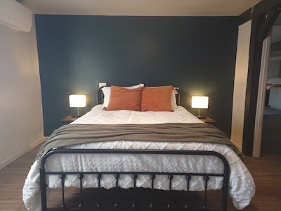 House 2 bedrooms, with jacuzzi
