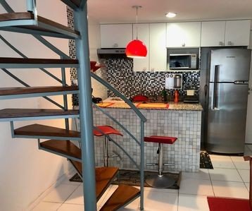 Apartamento 3 quartos, com piscina