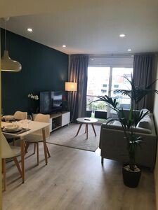 Maison 4 chambres, avec climatisation