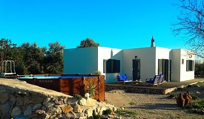 Casa 2 camere, con piscina