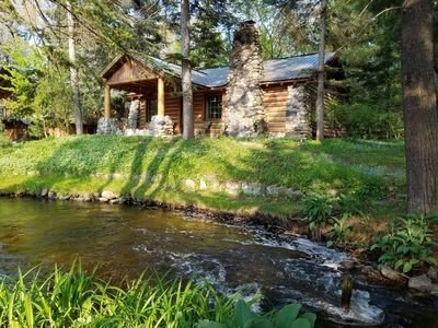 Chalet 2 bedrooms, with jacuzzi