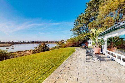 House 3 bedrooms, with garden