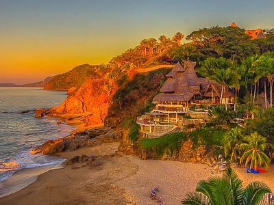 Villa 4 habitaciones, con piscina