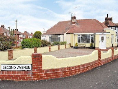 House 2 bedrooms, with wifi