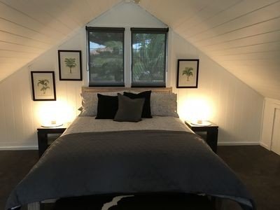 Bed and breakfast 1 bedroom, with garden