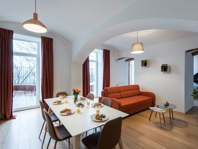 Wohnung 3 Schlafzimmer, mit Frühstück