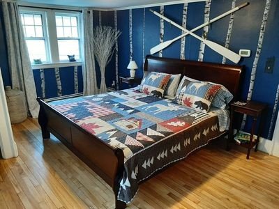 House 2 bedrooms, with jacuzzi