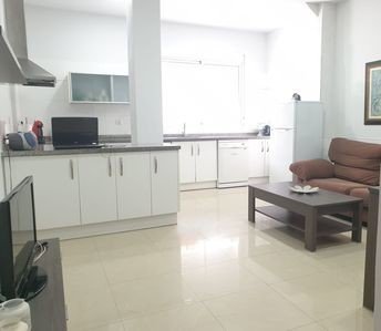 Apartamento 3 habitaciones, con gimnasio
