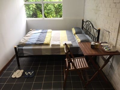 Ferienhaus 1 Schlafzimmer, mit WLAN