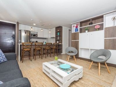 Wohnung 2 Schlafzimmer, mit Pool