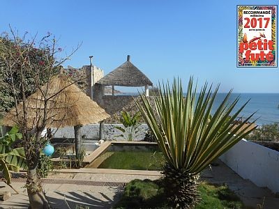 Maison authentique, 2 chambres, avec piscine