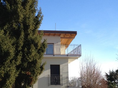 Wohnung 3 Schlafzimmer, mit Garten