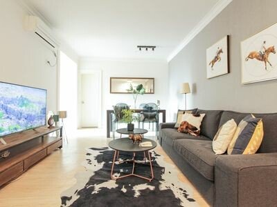 Appartement 2 slaapkamers, met jacuzzi