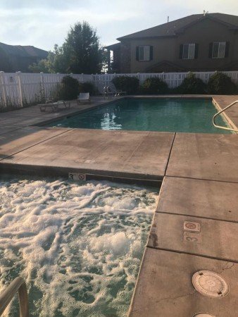 House 3 bedrooms, with jacuzzi